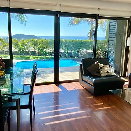 Luxury - View In South Tenerife Near Siam Park! *