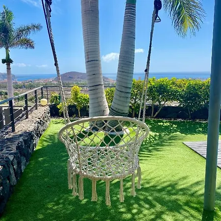 Luxury - View In South Tenerife Near Siam Park! Apartment Costa Adeje (Tenerife)