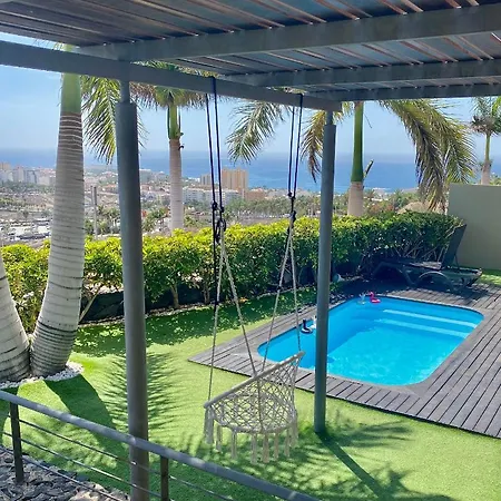 Luxury - View In South Tenerife Near Siam Park! Apartment Costa Adeje (Tenerife)