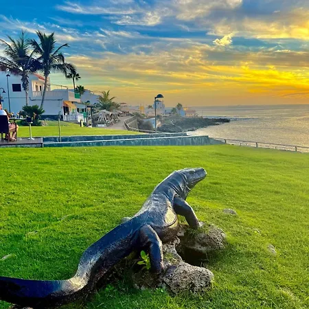 Apartment Luxury - View In South Tenerife Near Siam Park!