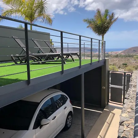 Apartment Luxury - View In South Tenerife Near Siam Park! *