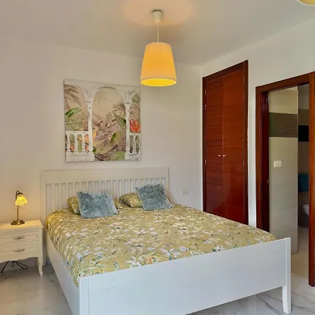 Luxury - View In South Tenerife Near Siam Park! Costa Adeje (Tenerife)