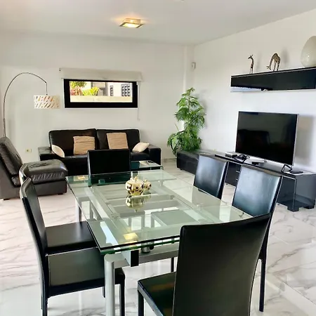 Luxury - View In South Tenerife Near Siam Park! Apartment