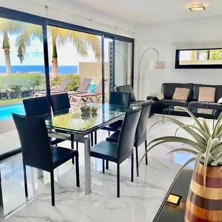 Apartment Luxury - View In South Tenerife Near Siam Park! Costa Adeje (Tenerife)