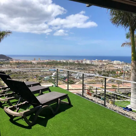 Luxury - View In South Tenerife Near Siam Park! Costa Adeje (Tenerife)