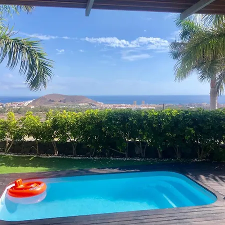 Luxury - View In South Tenerife Near Siam Park! Apartment *