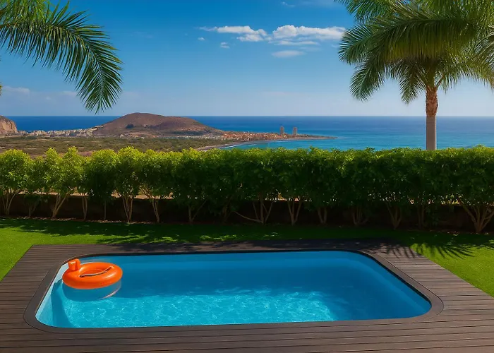 Stunning - View, Location, Pool Lägenhet