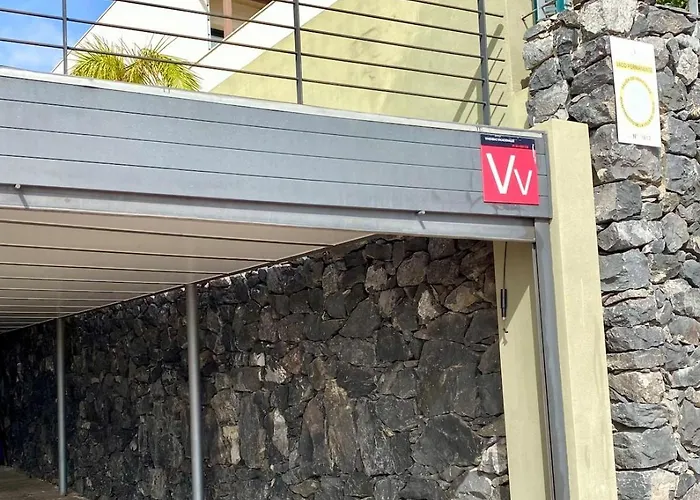 Lägenhet Stunning - View, Location, Pool Costa Adeje (Tenerife)