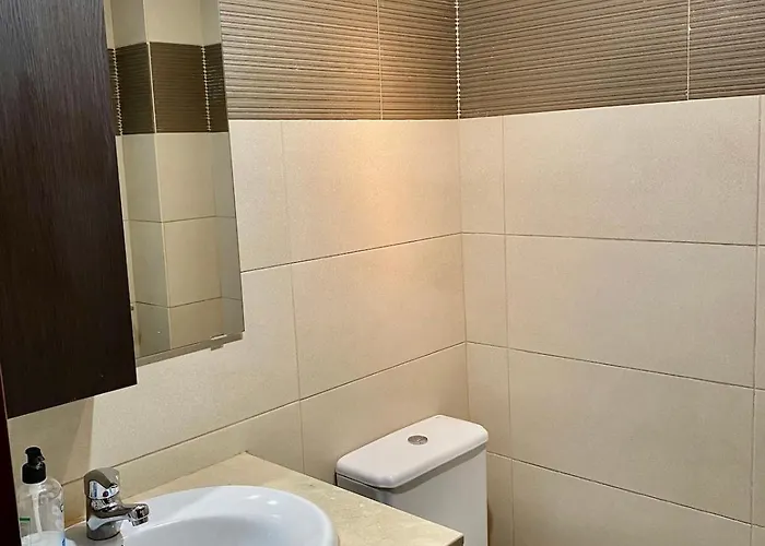 דירה Stunning - View, Location, Pool אדחה