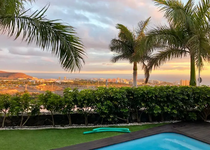 Stunning - View, Location, Pool Lägenhet Costa Adeje (Tenerife)